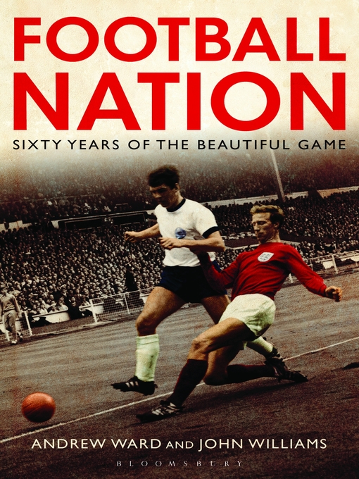 Cover image for Football Nation